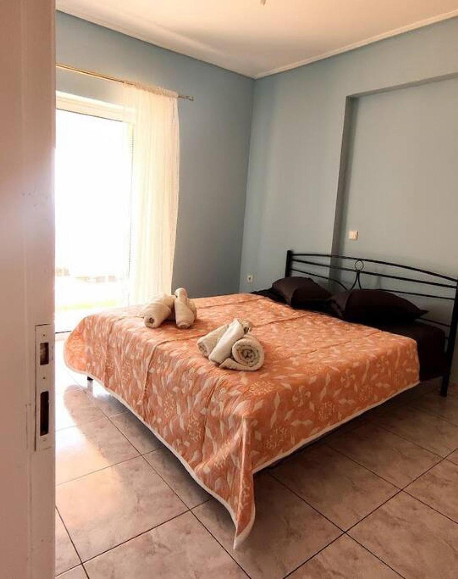Angela'S Apartment With Beautiful Balcony View Agios Konstantinos  Exterior foto