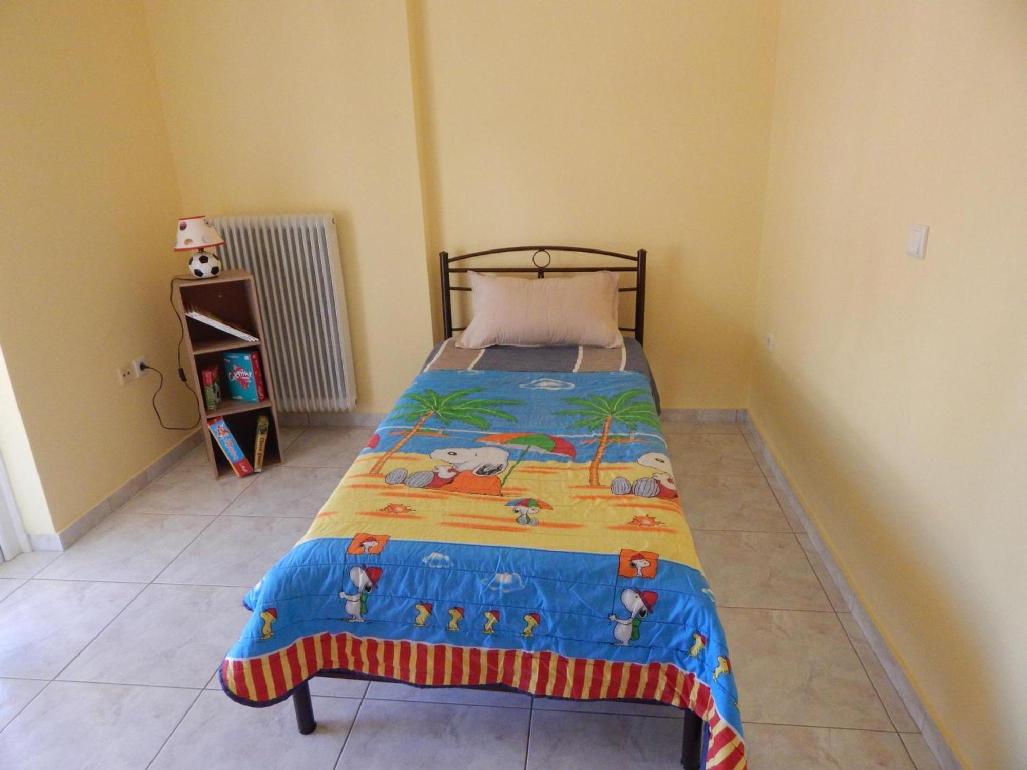 Angela'S Apartment With Beautiful Balcony View Agios Konstantinos  Exterior foto