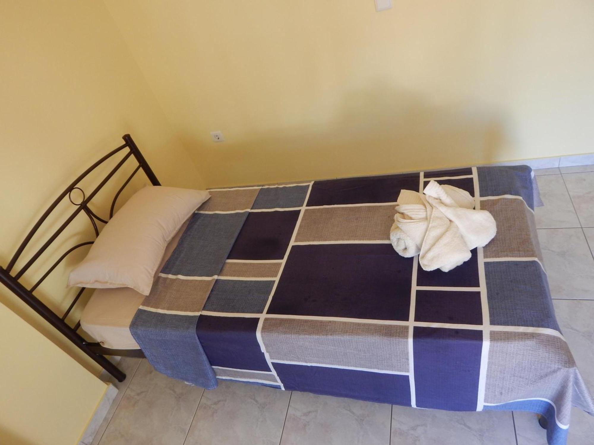 Angela'S Apartment With Beautiful Balcony View Agios Konstantinos  Exterior foto