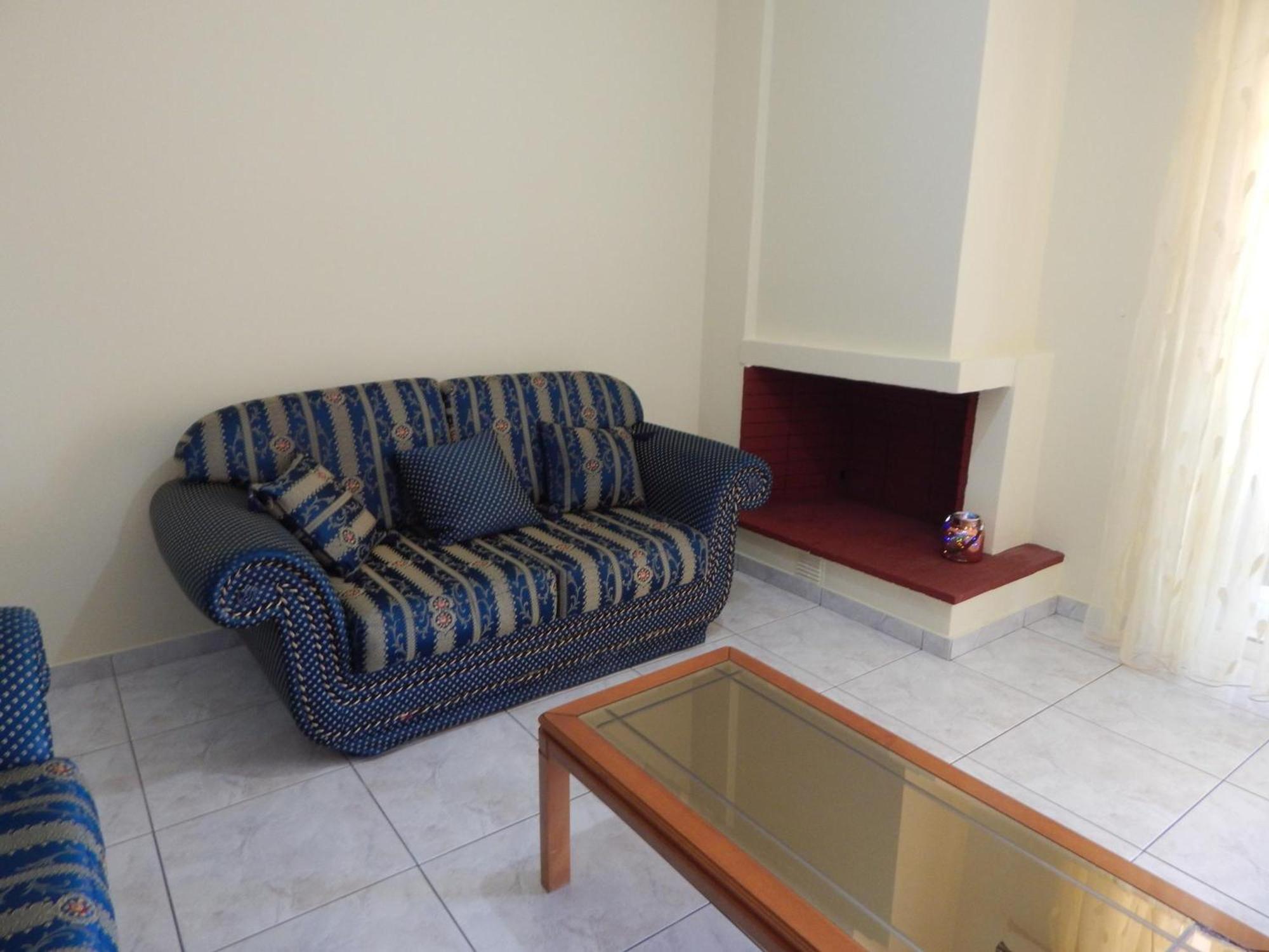 Angela'S Apartment With Beautiful Balcony View Agios Konstantinos  Exterior foto
