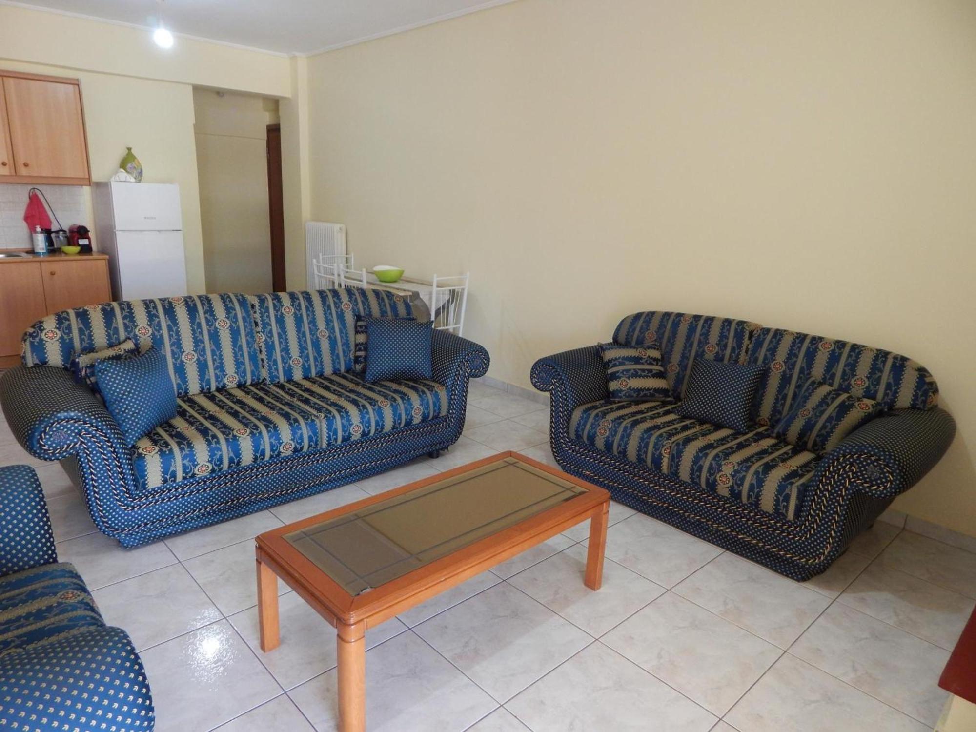 Angela'S Apartment With Beautiful Balcony View Agios Konstantinos  Exterior foto