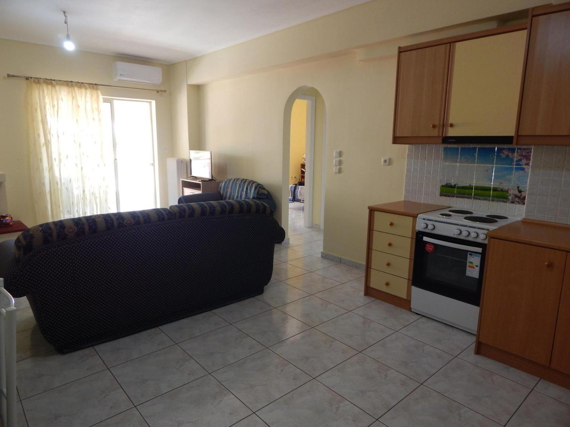 Angela'S Apartment With Beautiful Balcony View Agios Konstantinos  Exterior foto