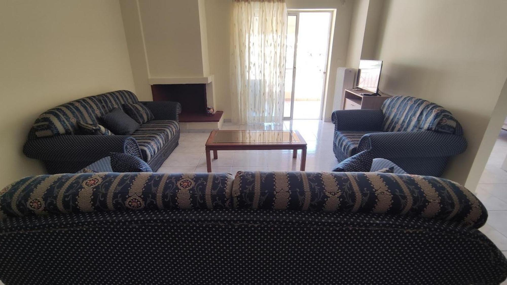 Angela'S Apartment With Beautiful Balcony View Agios Konstantinos  Exterior foto