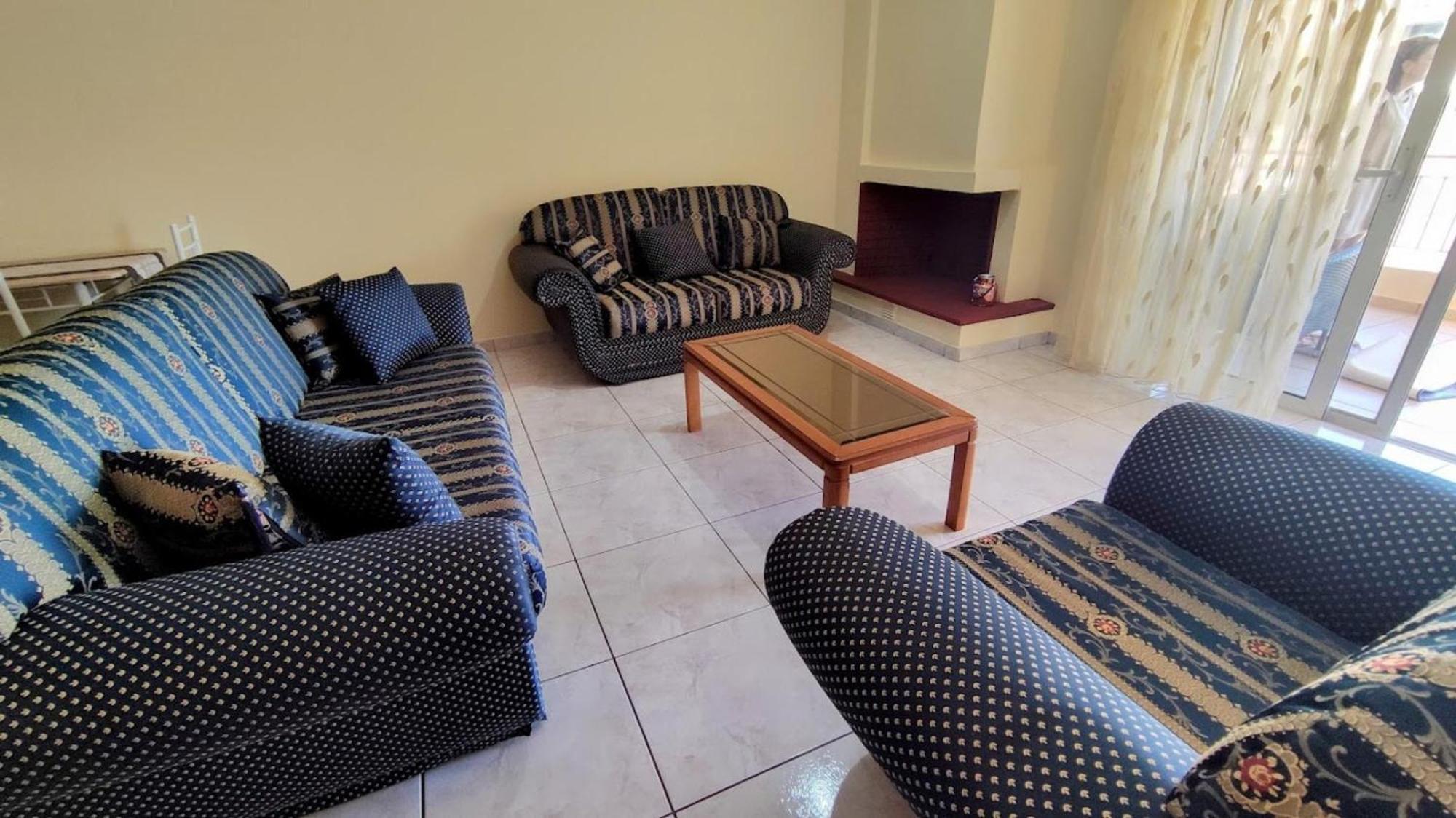 Angela'S Apartment With Beautiful Balcony View Agios Konstantinos  Exterior foto