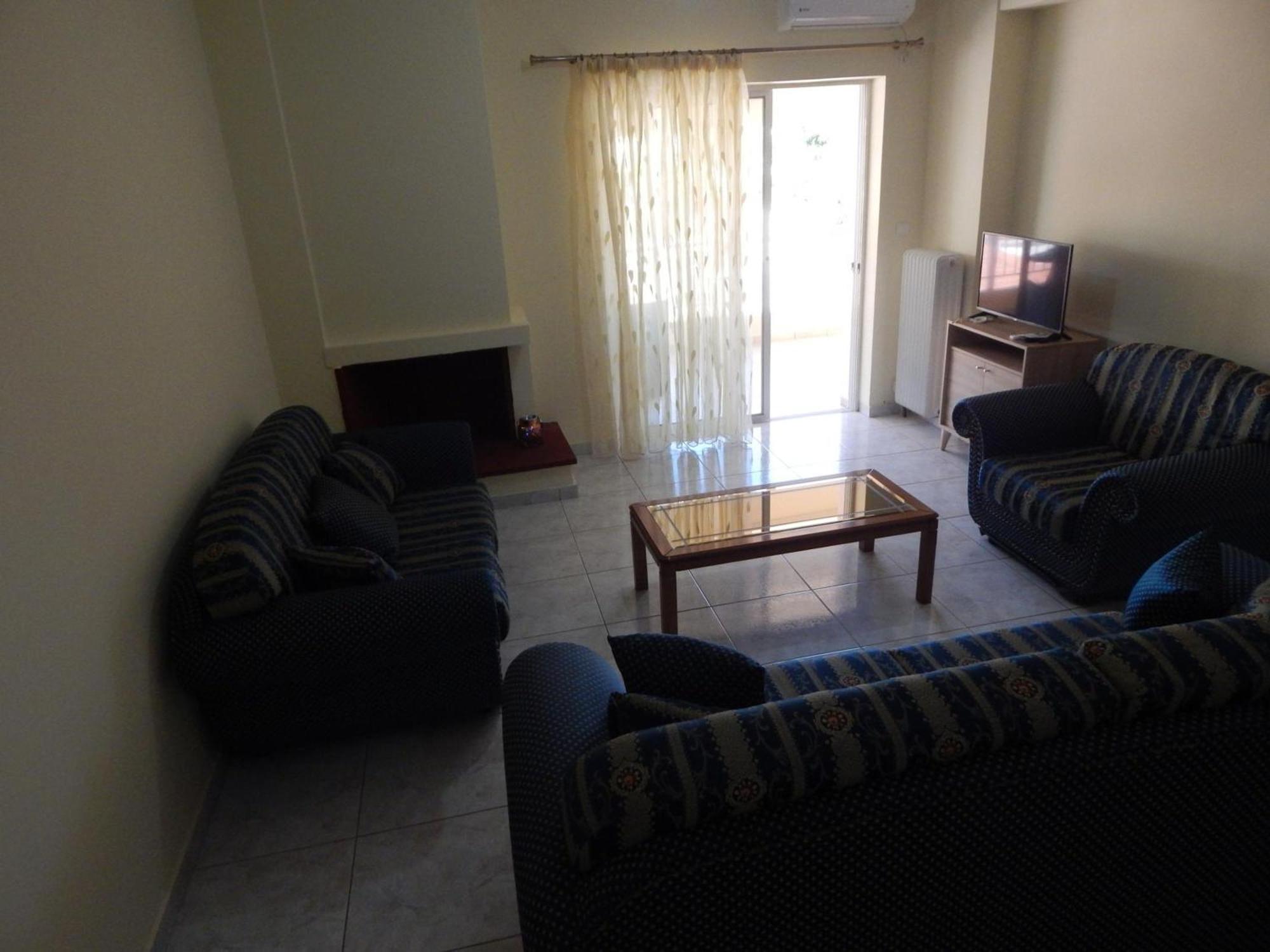 Angela'S Apartment With Beautiful Balcony View Agios Konstantinos  Exterior foto